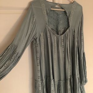 Free People Kiss Kiss Tunic